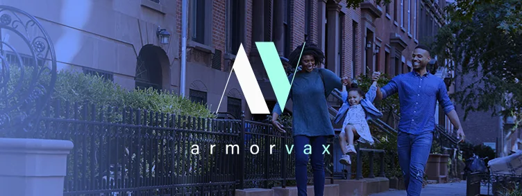 Original ArmorVax product branding